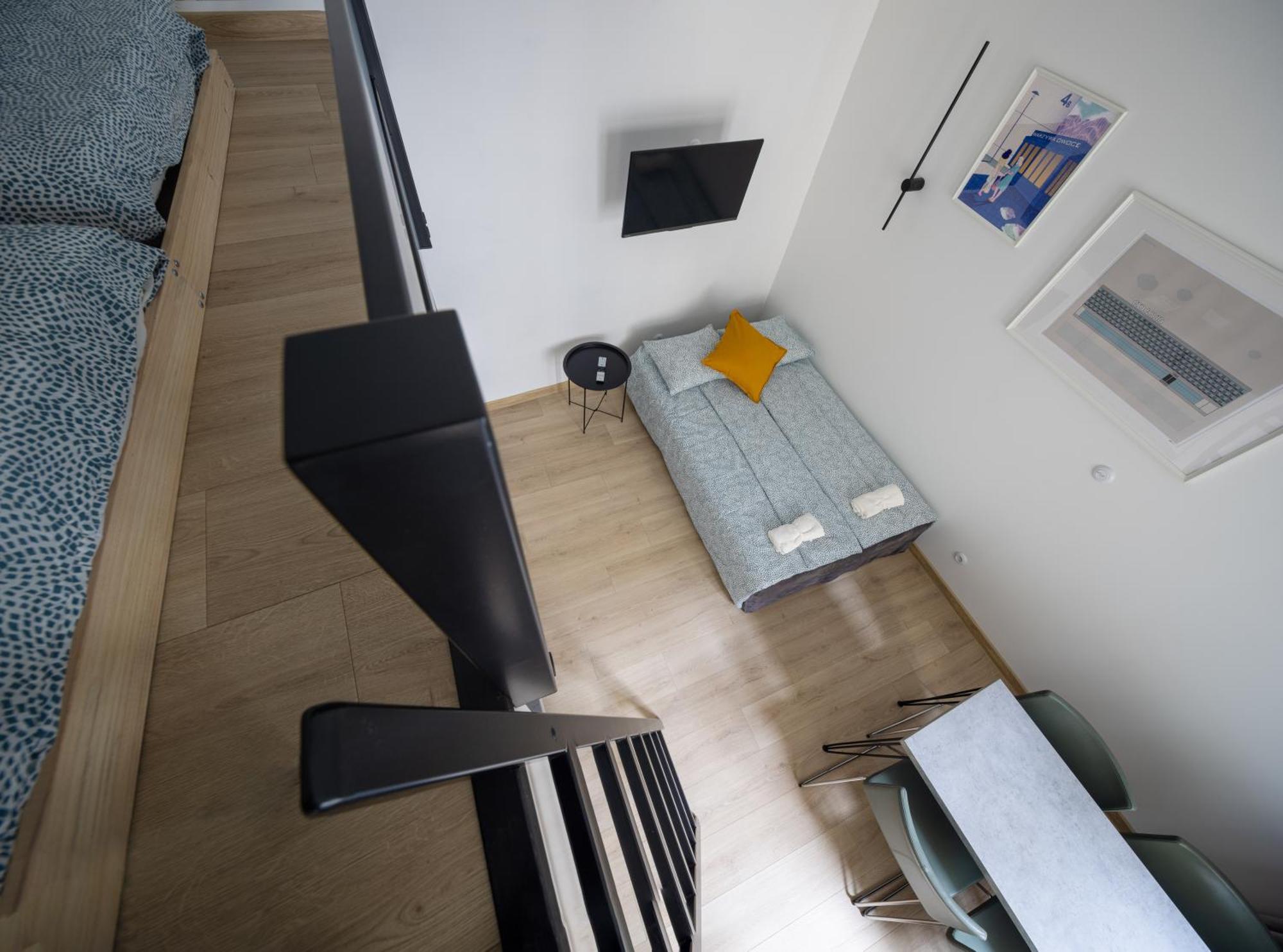 City Center, Modern, Quiet Place By Homeclick Krakow Bagian luar foto